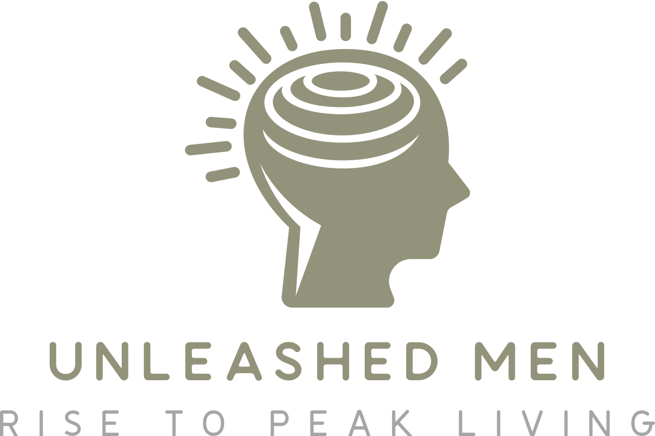 Unleashed Men's logo