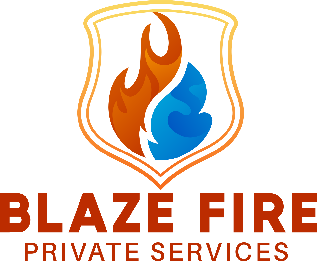 BLAZE FIRE's logo