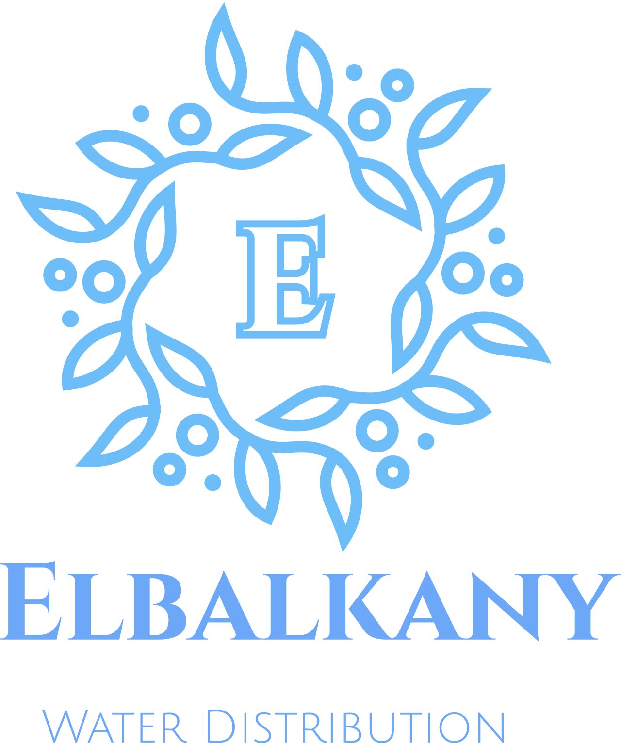 Elbalkany 's logo