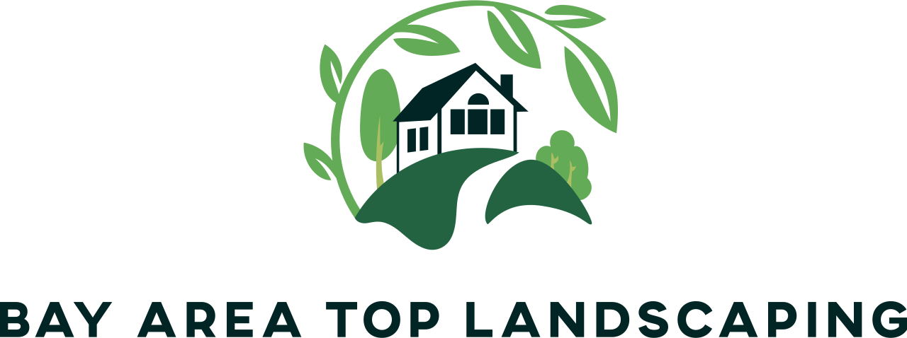 Bay Area top landscaping 's logo