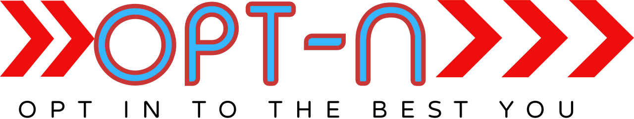 OPT-N's logo