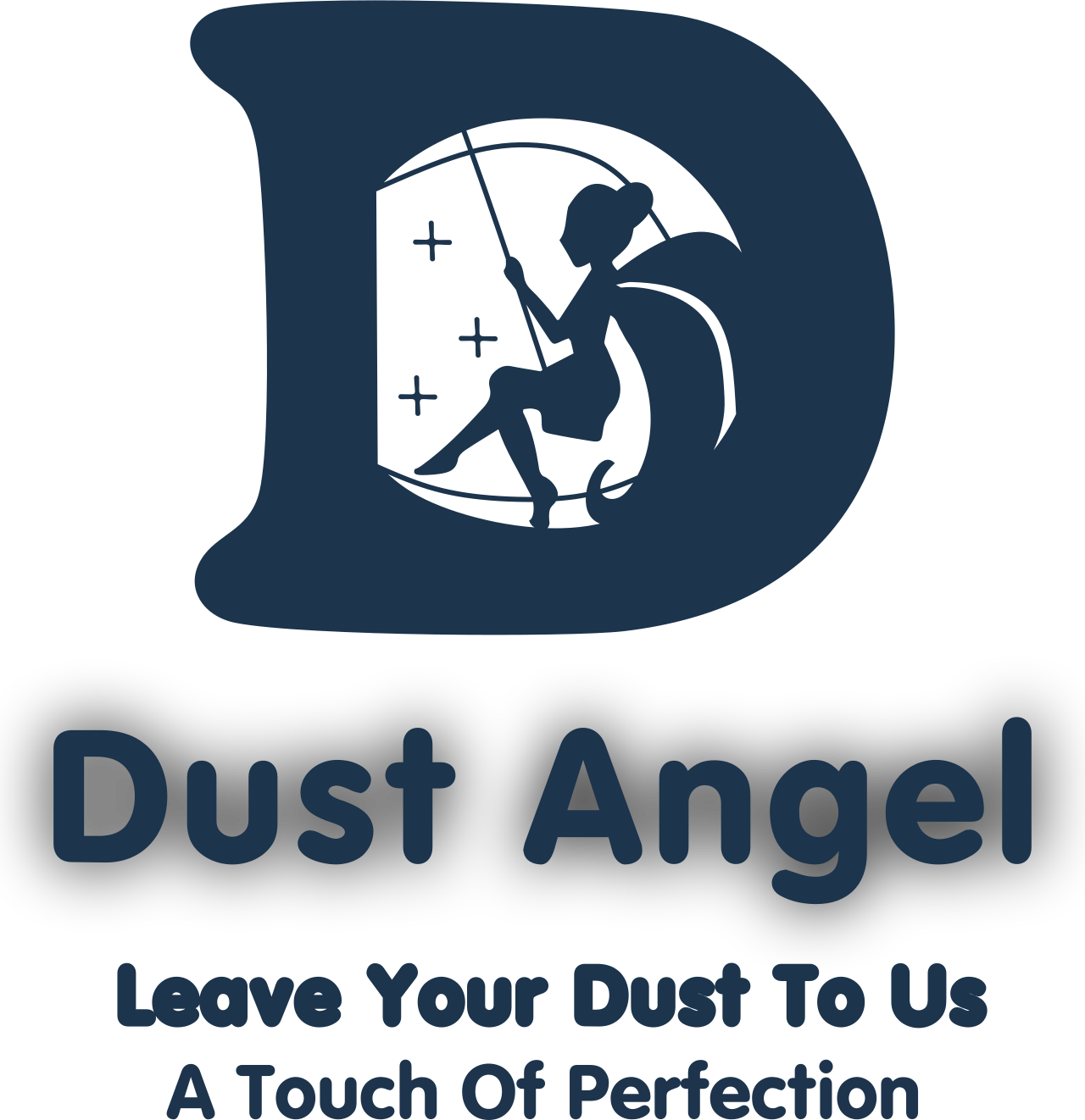 Dust Angel's logo
