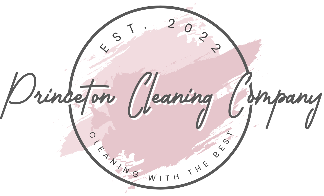Princeton Cleaning Company's logo