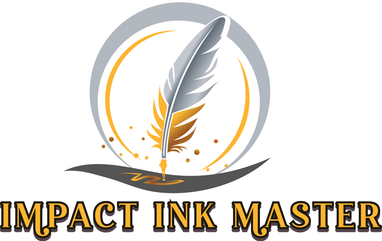 Impact ink master 's logo