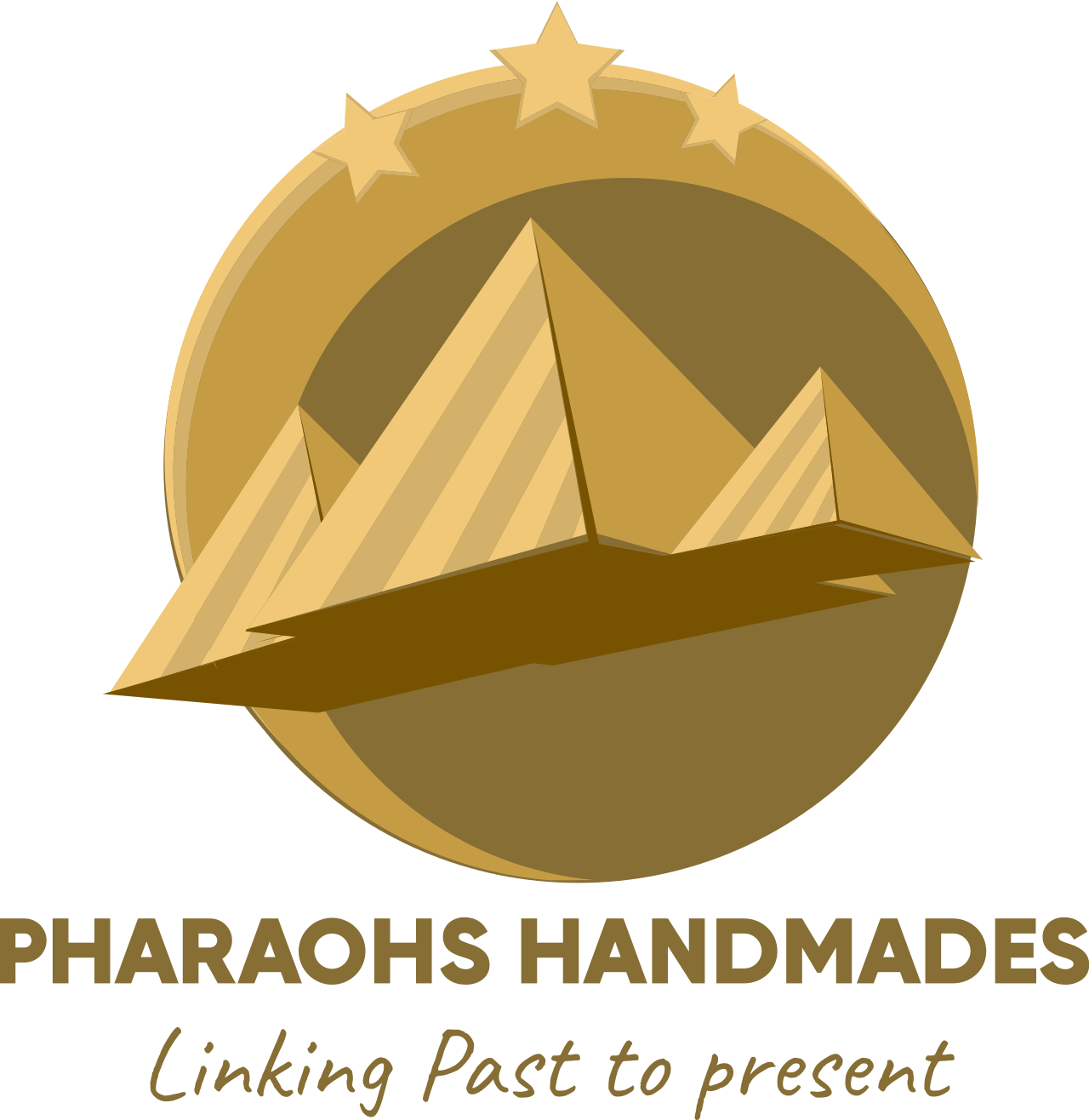 Pharaohs Handmades's logo