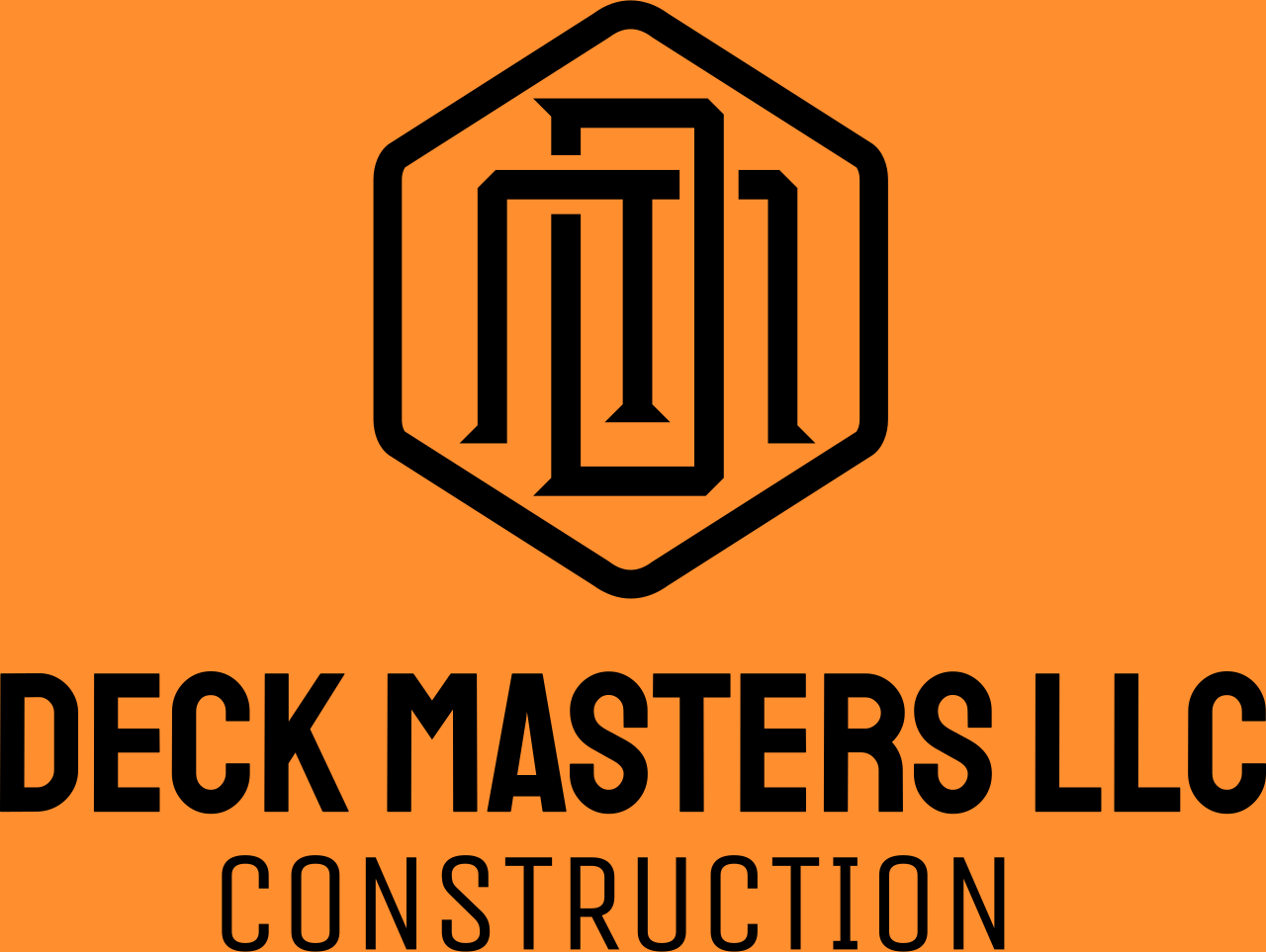 Deck Masters LLC's web page