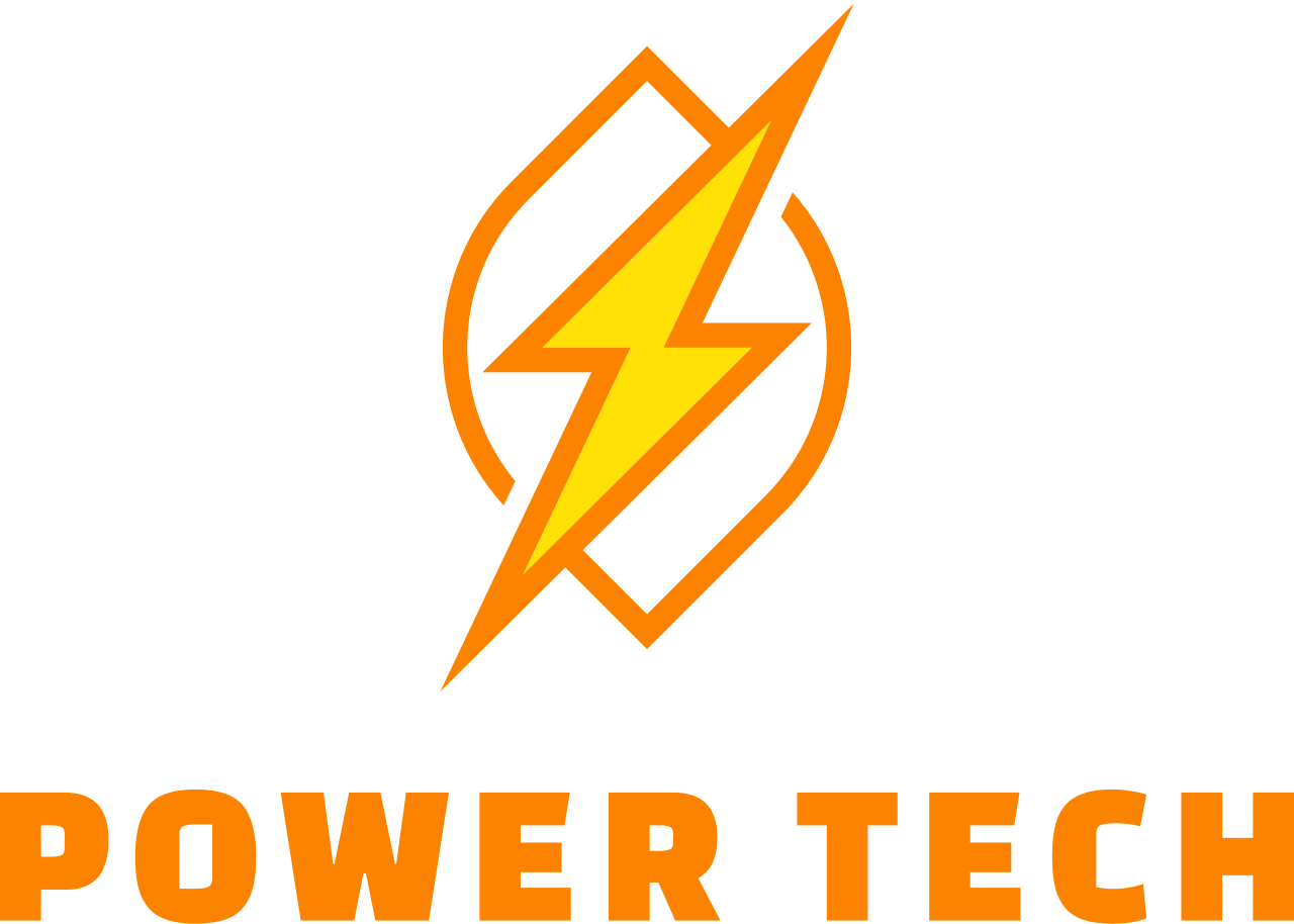 Power Tech's logo