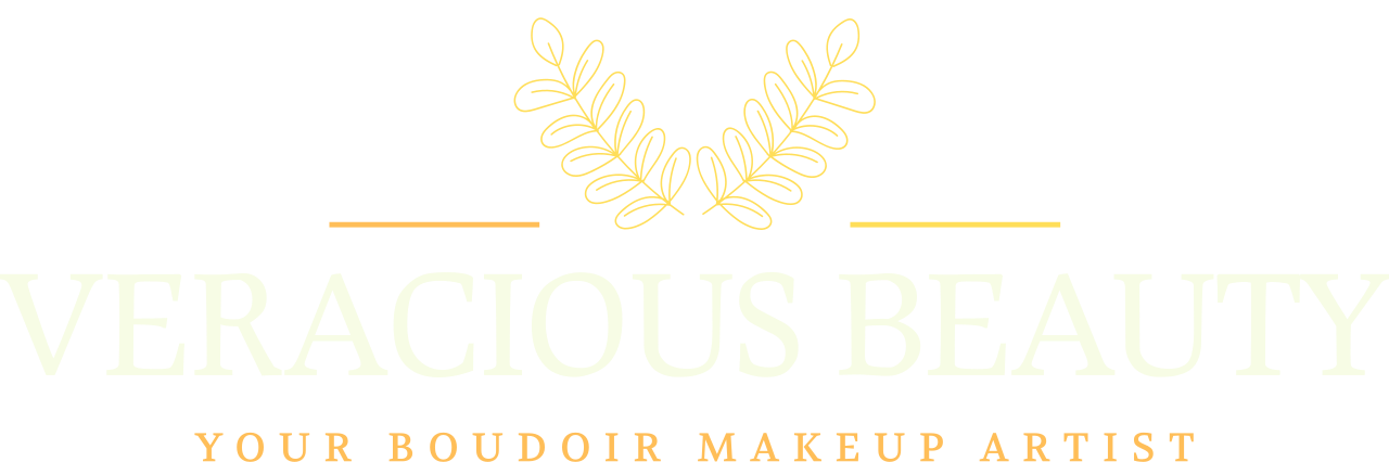 Veracious beauty's logo
