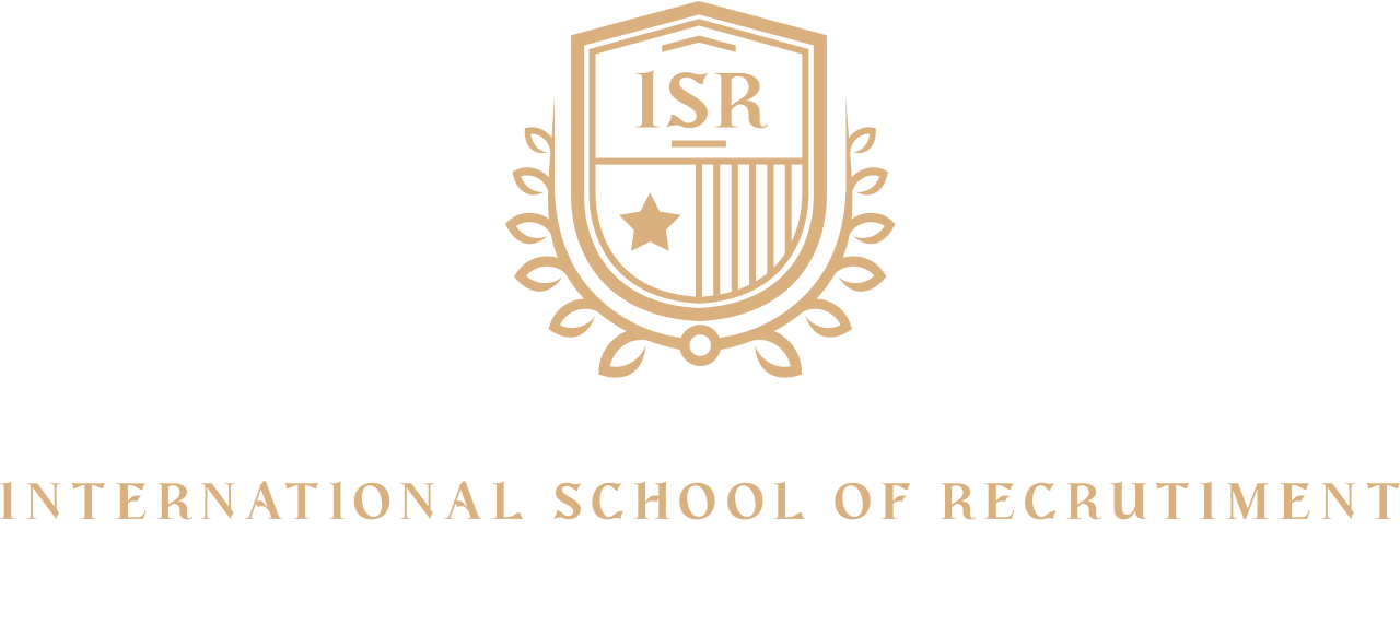 international school of recrutiment's logo