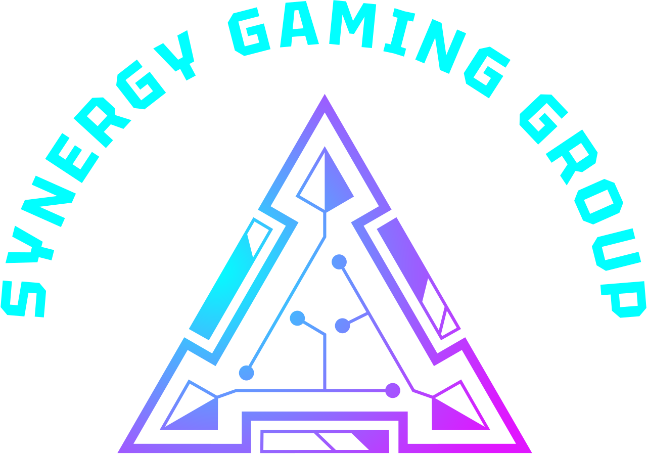 SYNERGY GAMING GROUP's logo
