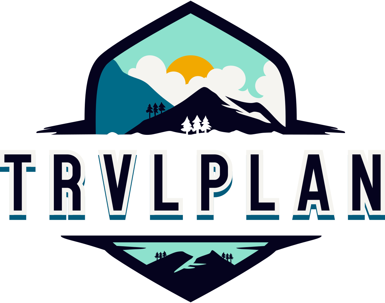 TRVLPLAN's logo
