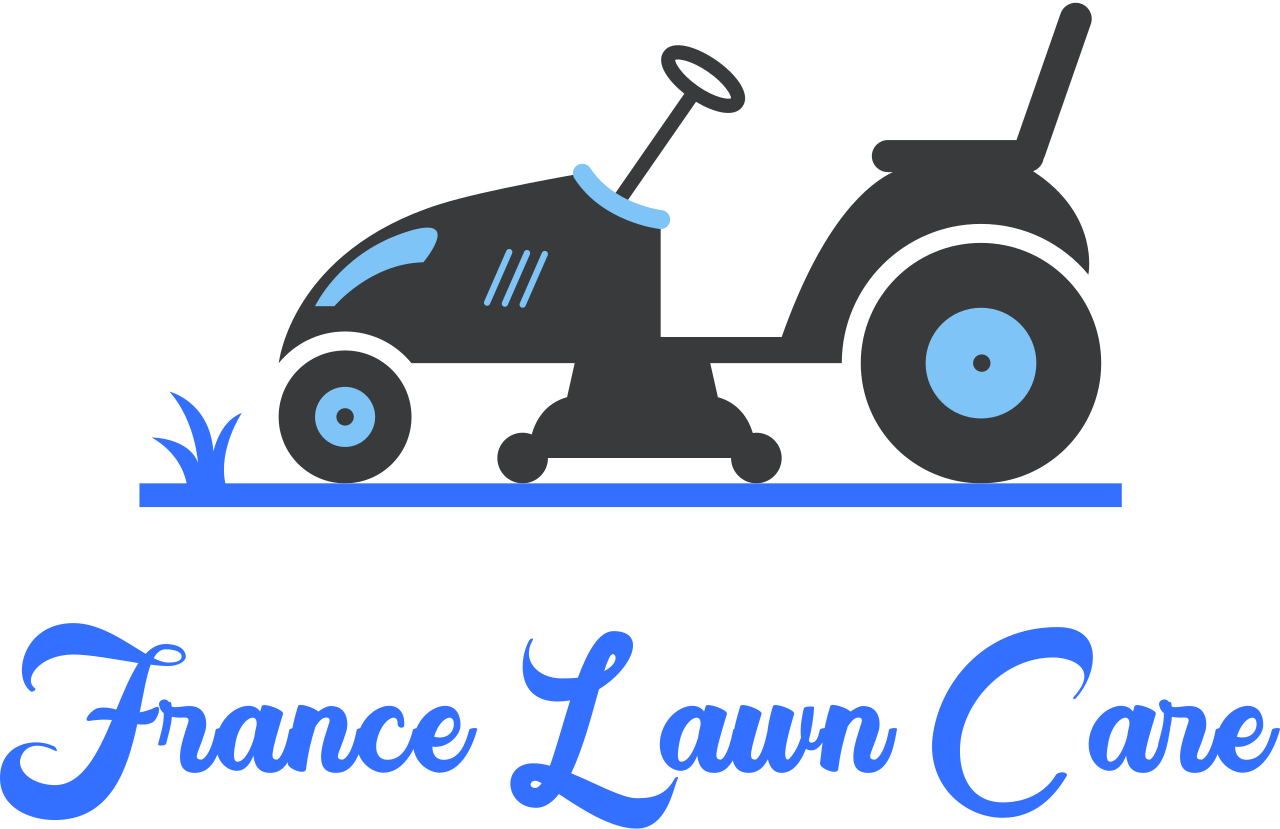 France Lawn Care's logo
