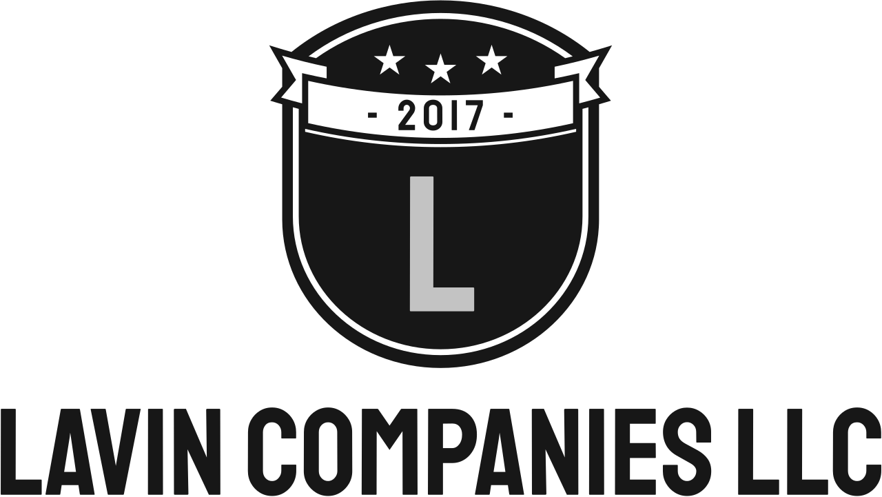Lavin Companies LLC's web page
