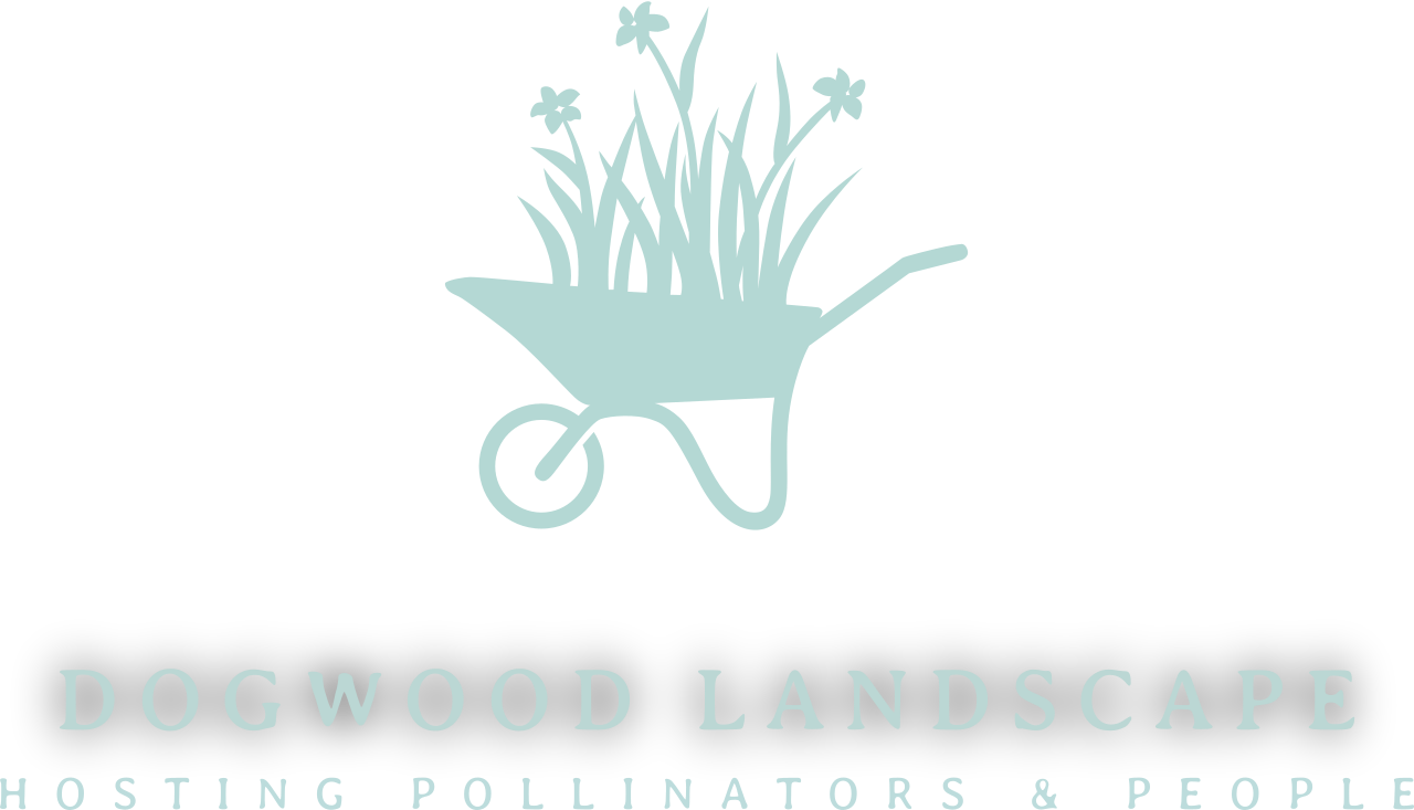 Dogwood Landscape's logo