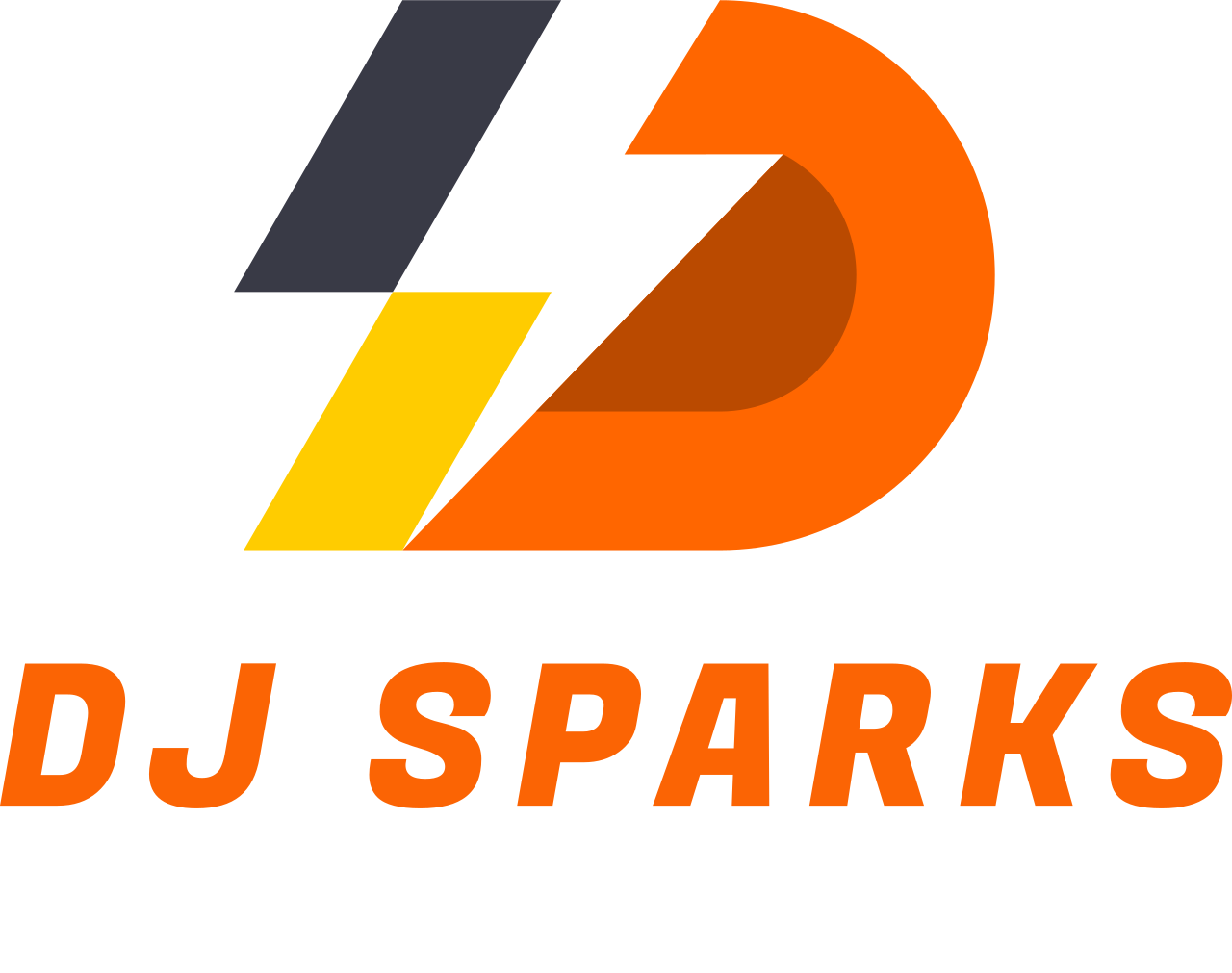 DJ Sparks's logo