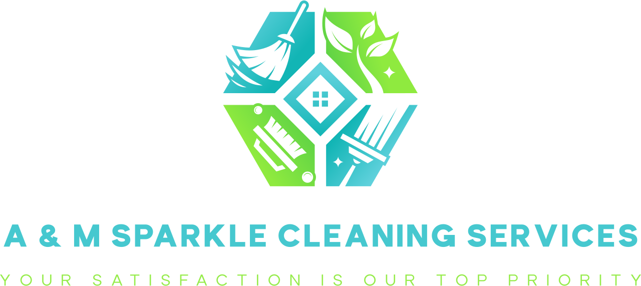 A & M Sparkle Cleaning Services's logo