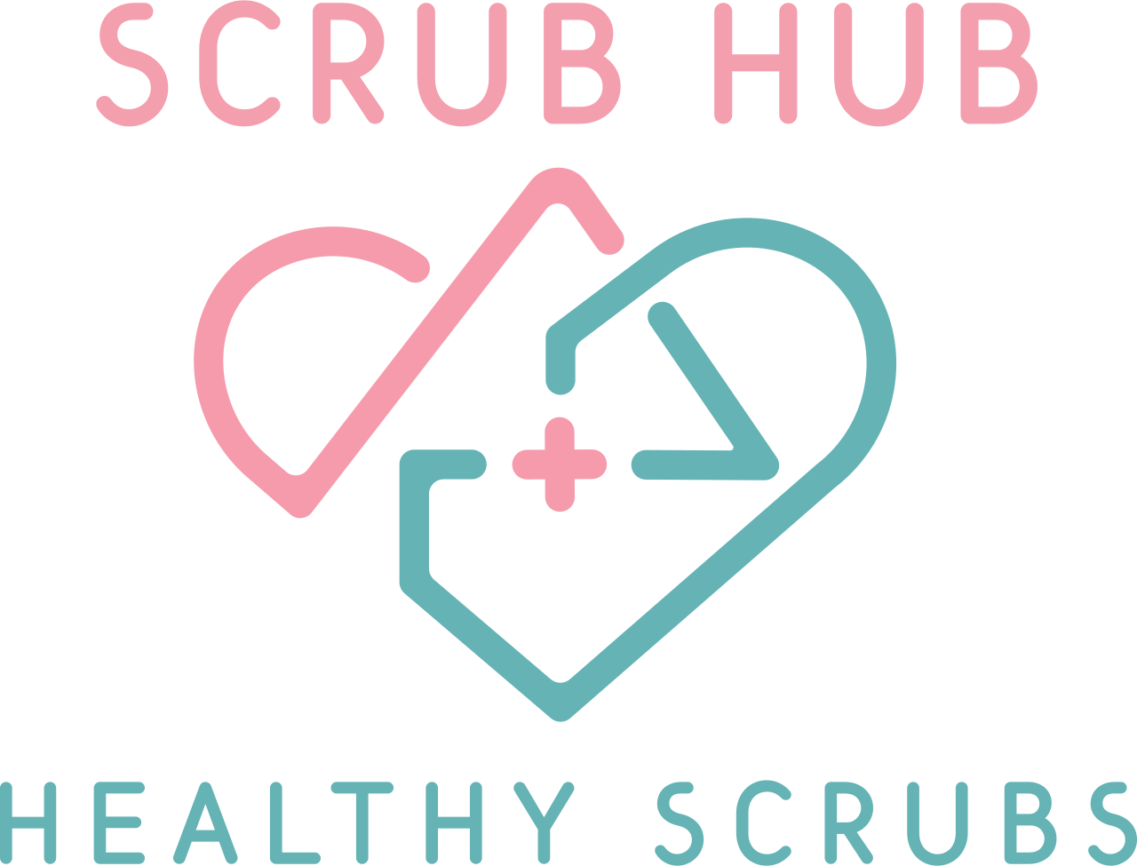Scrub hub's logo