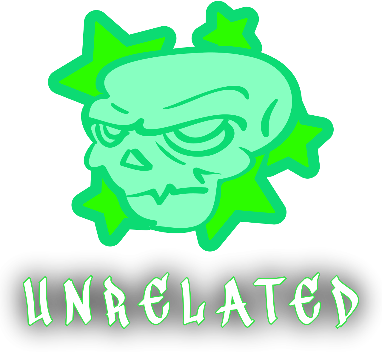 unrelated's logo