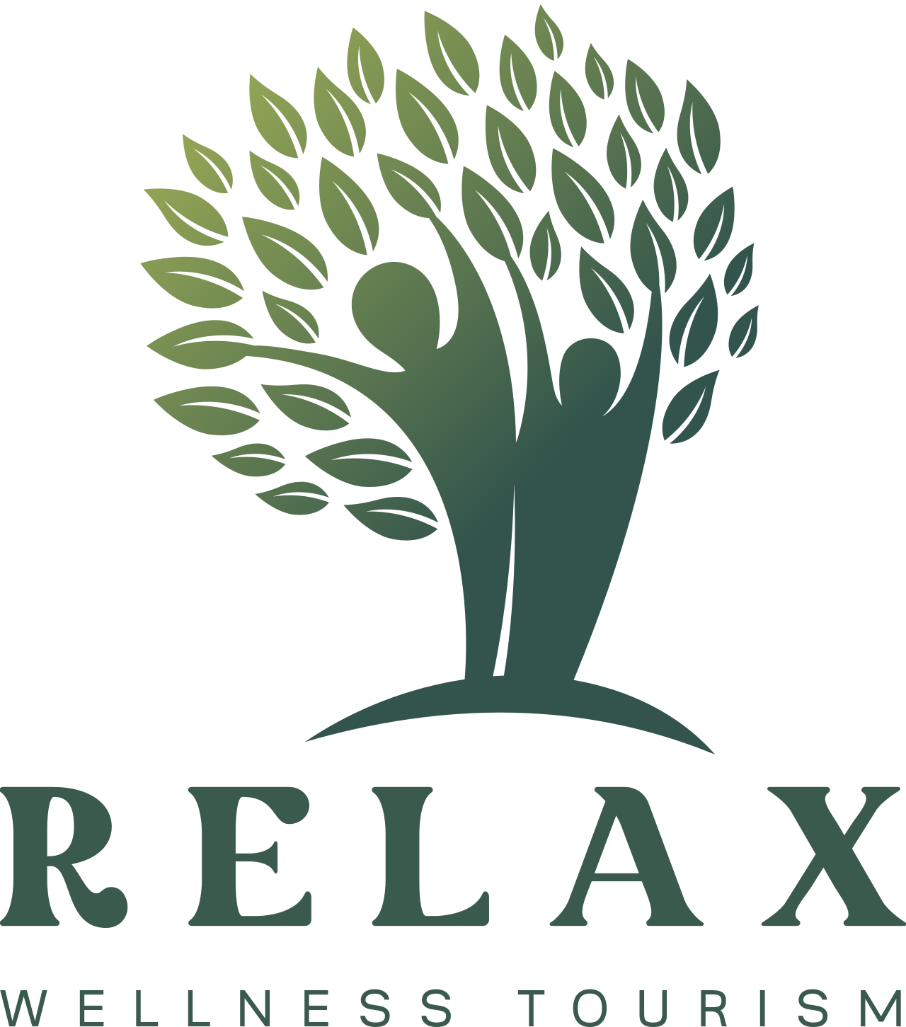 Relax's logo
