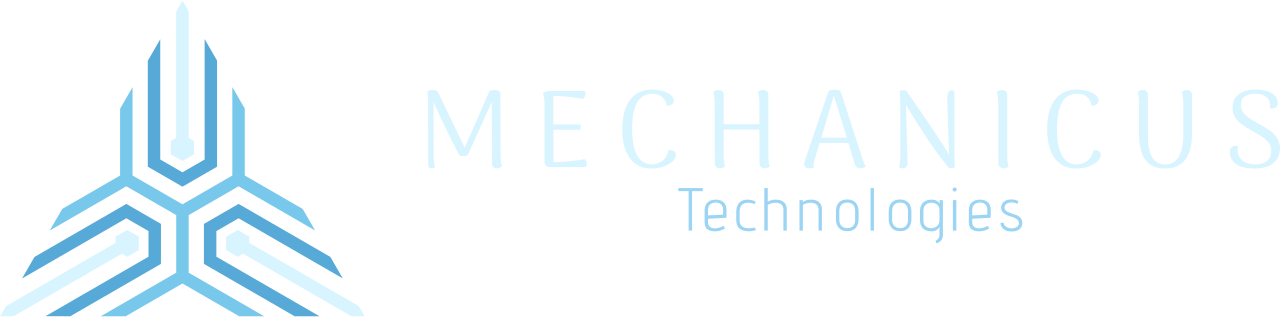 Mechanicus's logo