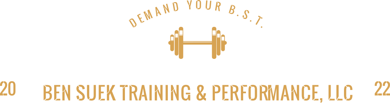 Ben Suek Training & Performance, LLC's web page
