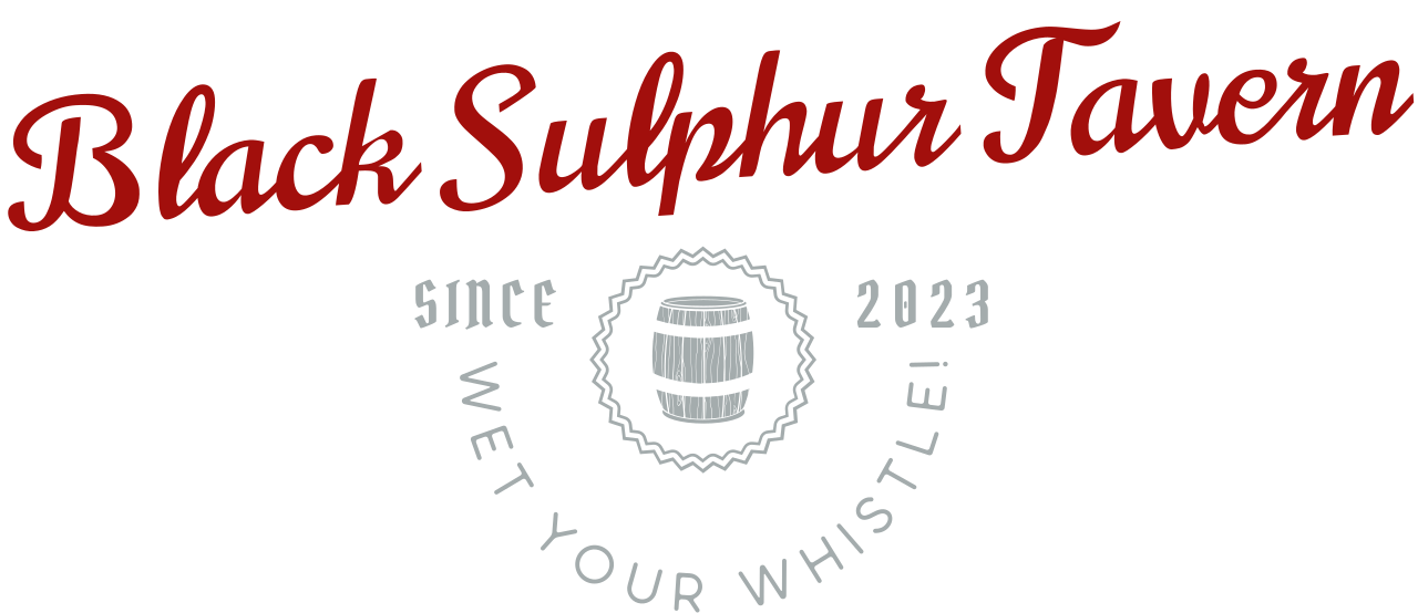 Black Sulphur Tavern's logo