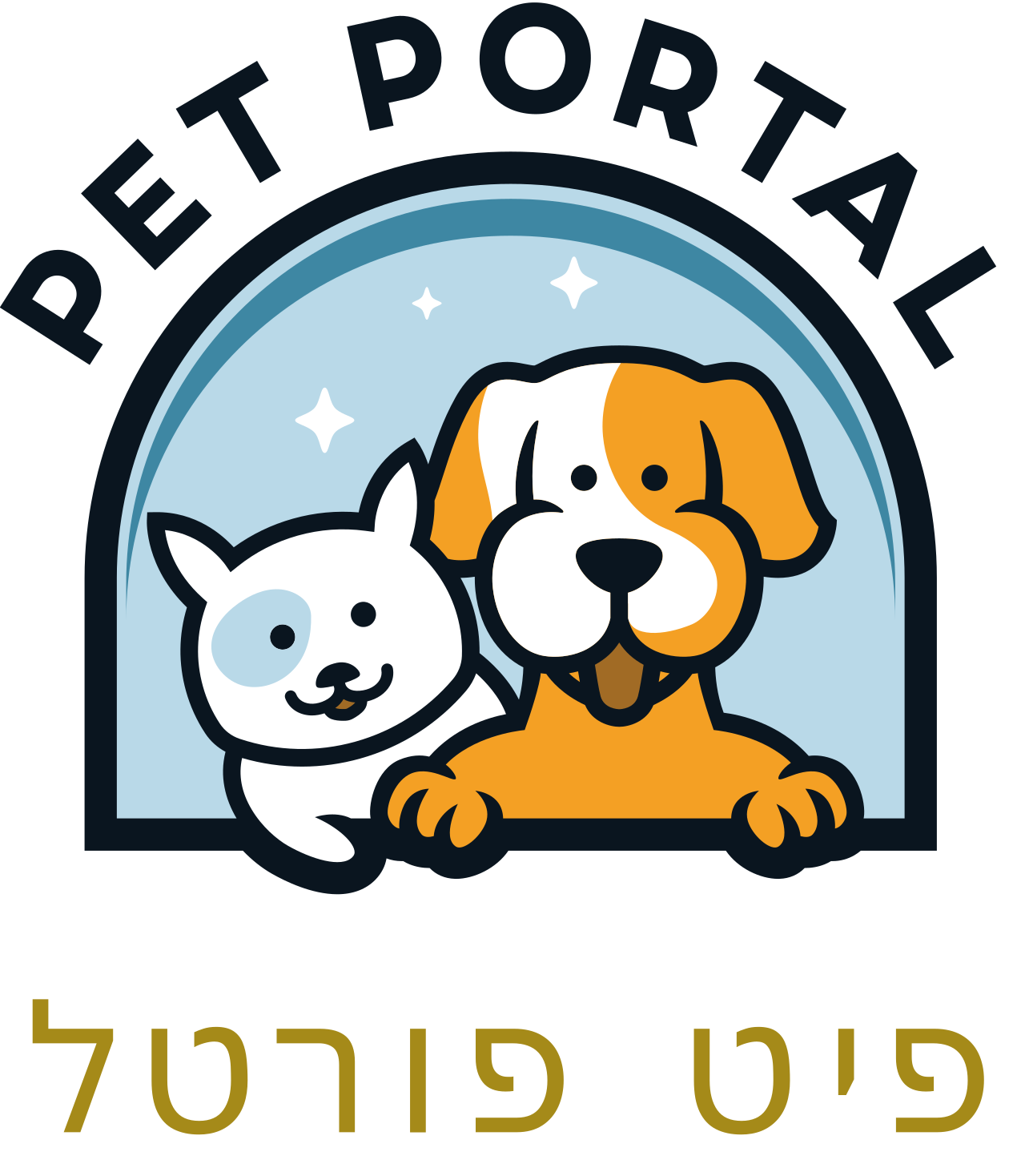 PET PORTAL's logo