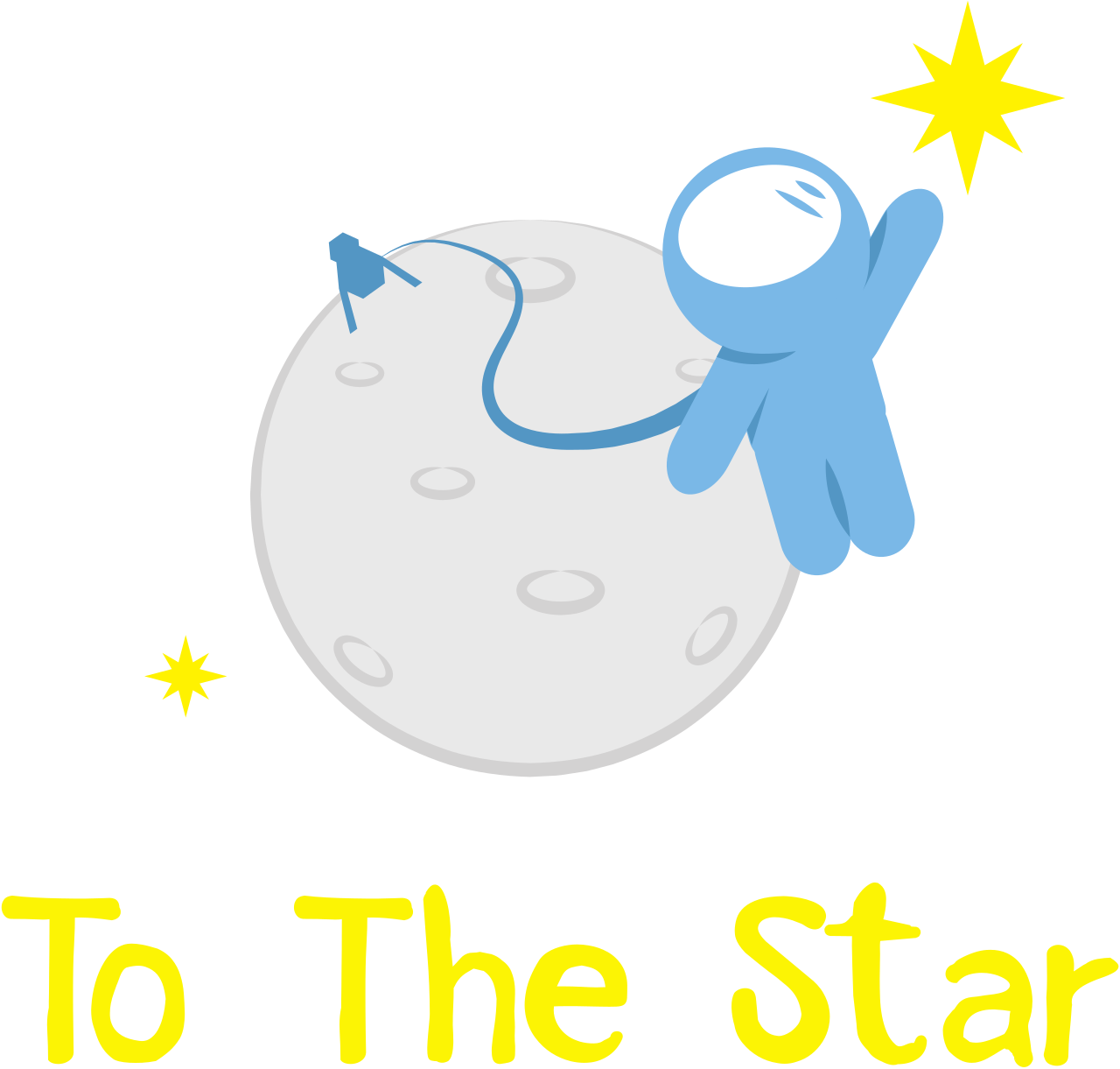 To The Star's logo