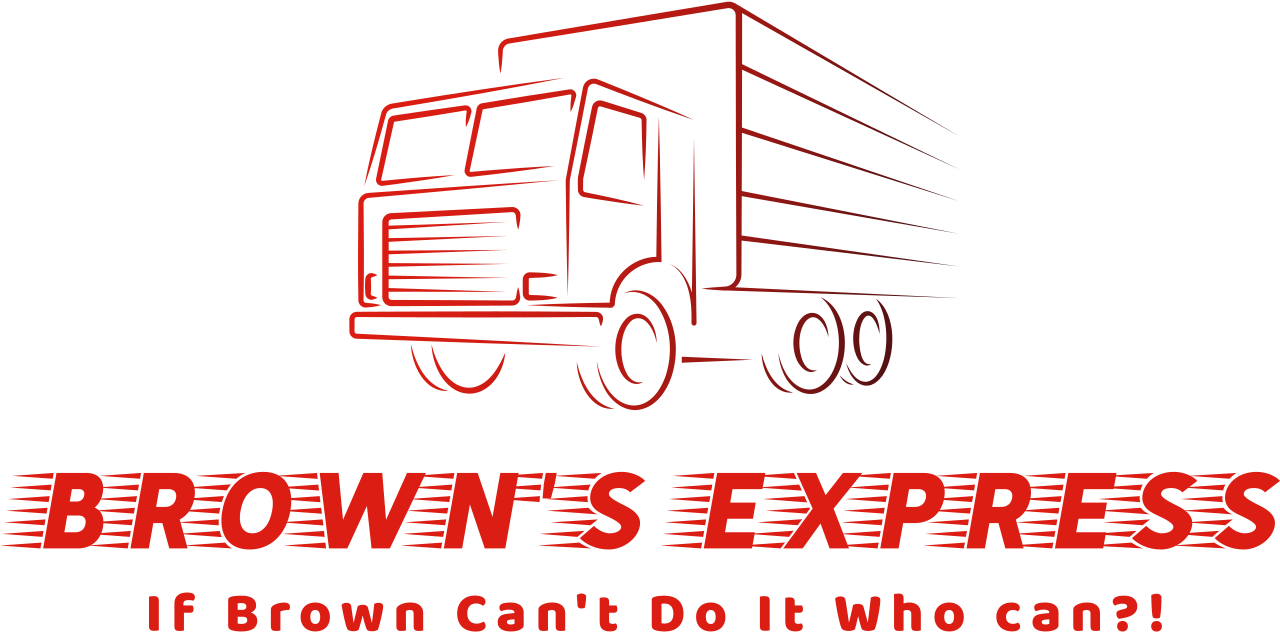 BROWN'S EXPRESS's logo