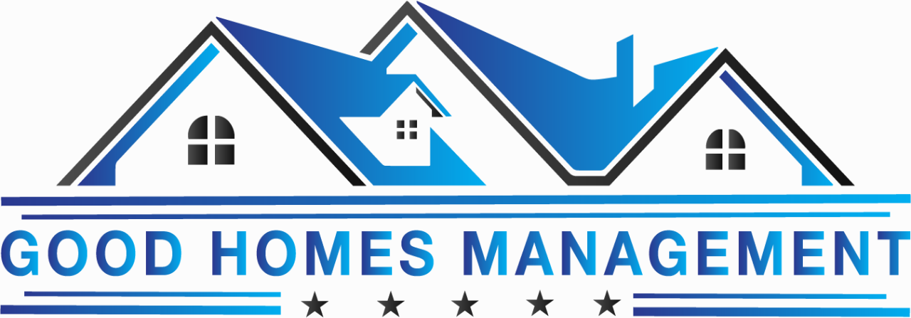 Good Homes Management 's web page