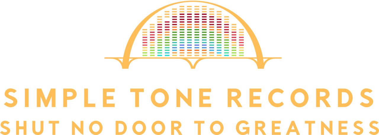 Simple tone records 's web page