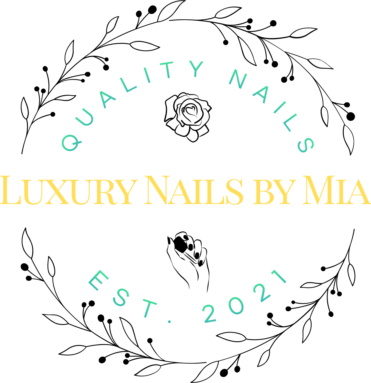 Luxury Nails by Mia 's web page