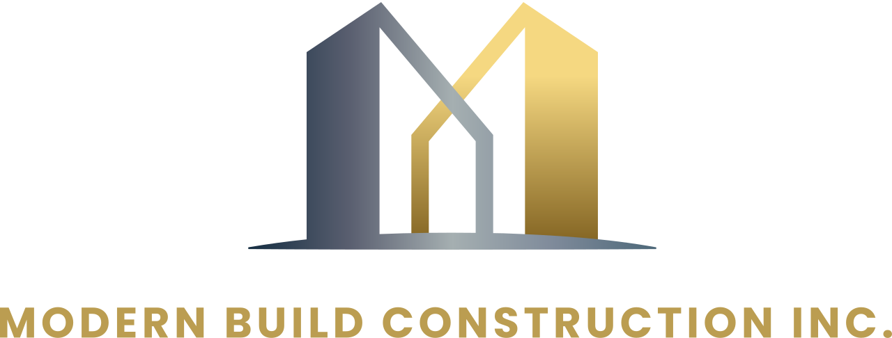 MODERN BUILD construction inc. 's logo