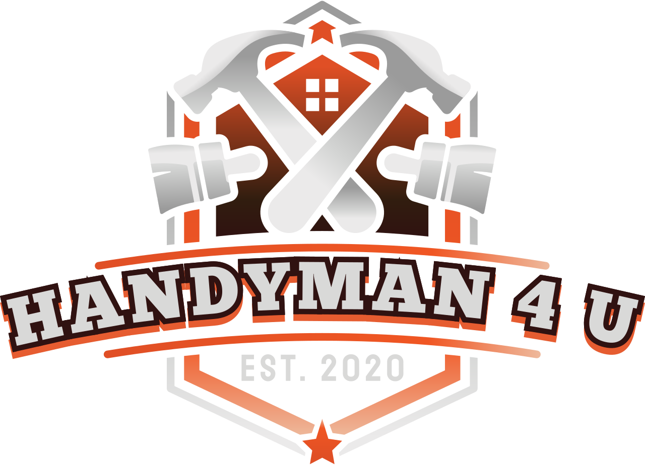Handyman 4 U's logo