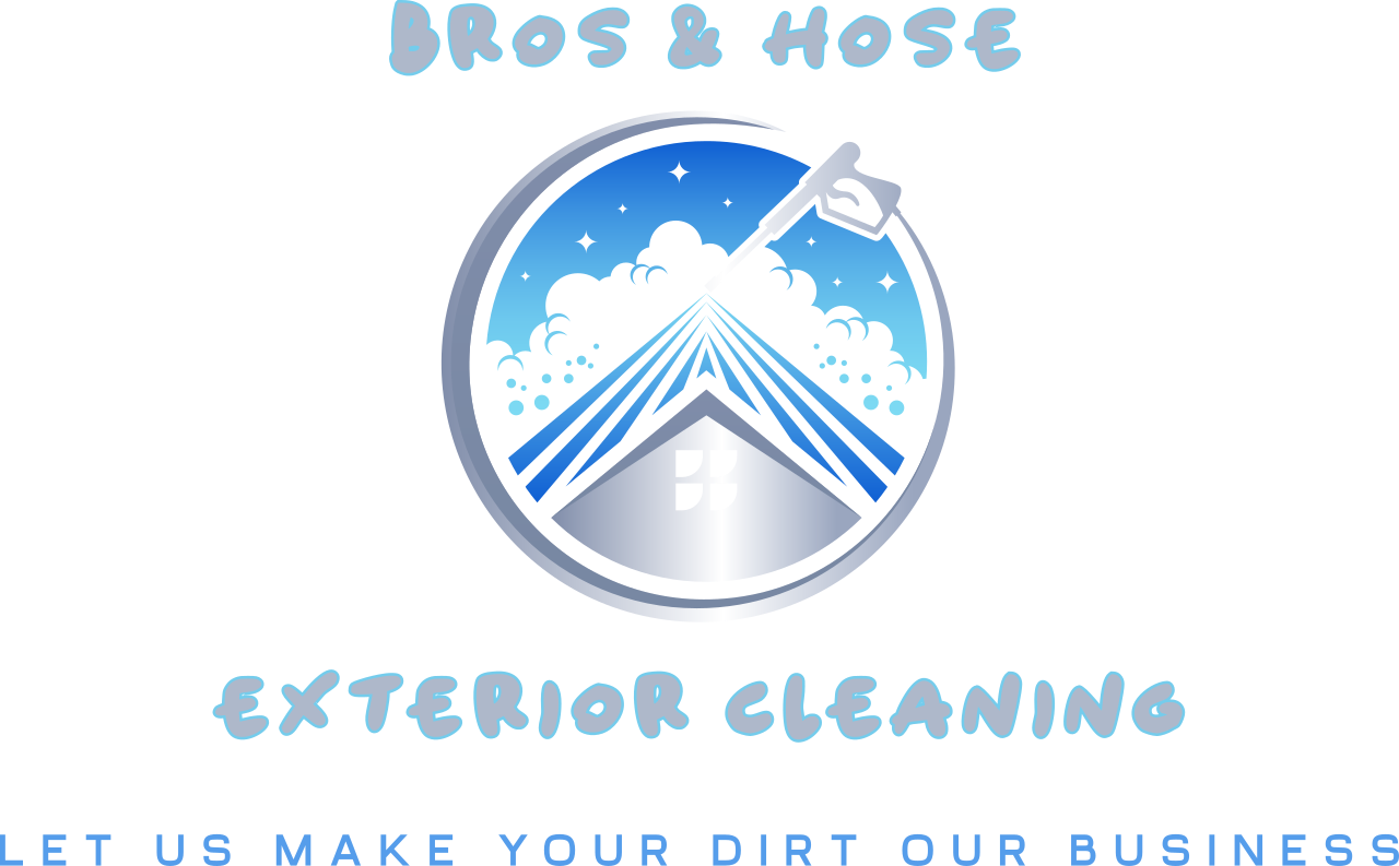 Bros & Hose Exterior Cleaning's logo