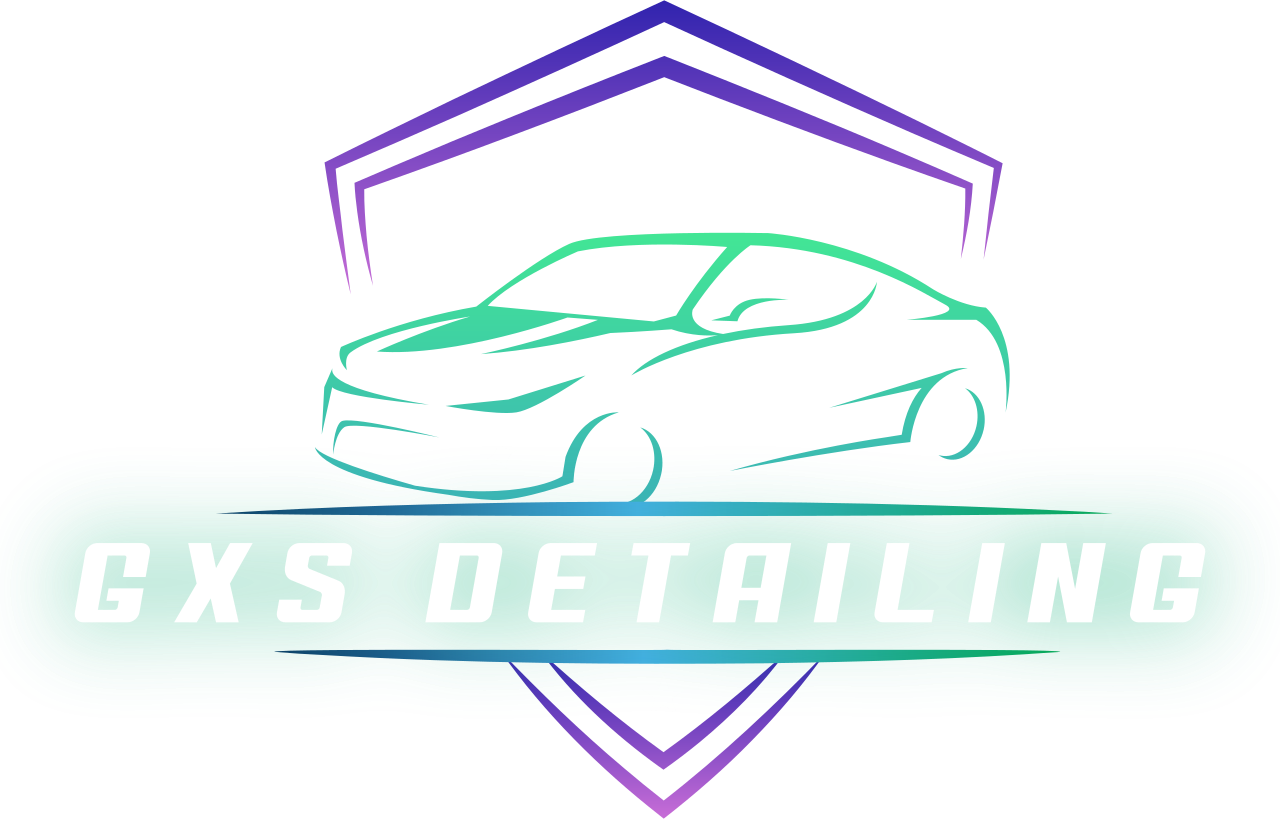 GXS detailing 's logo