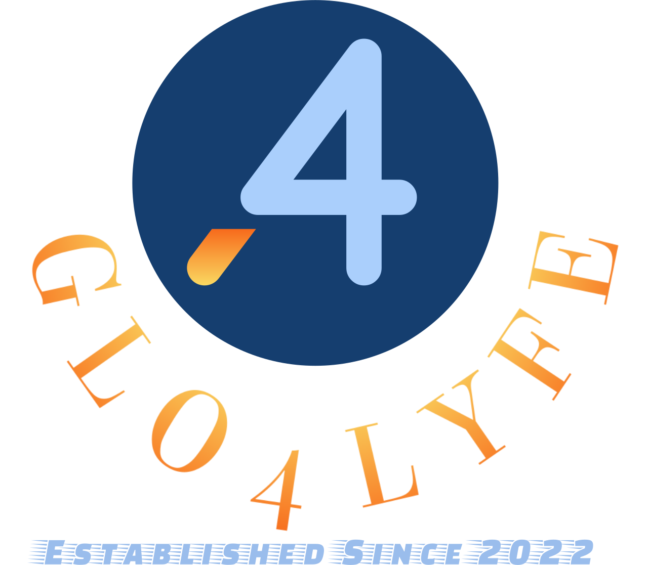 GLO4LYFE's logo