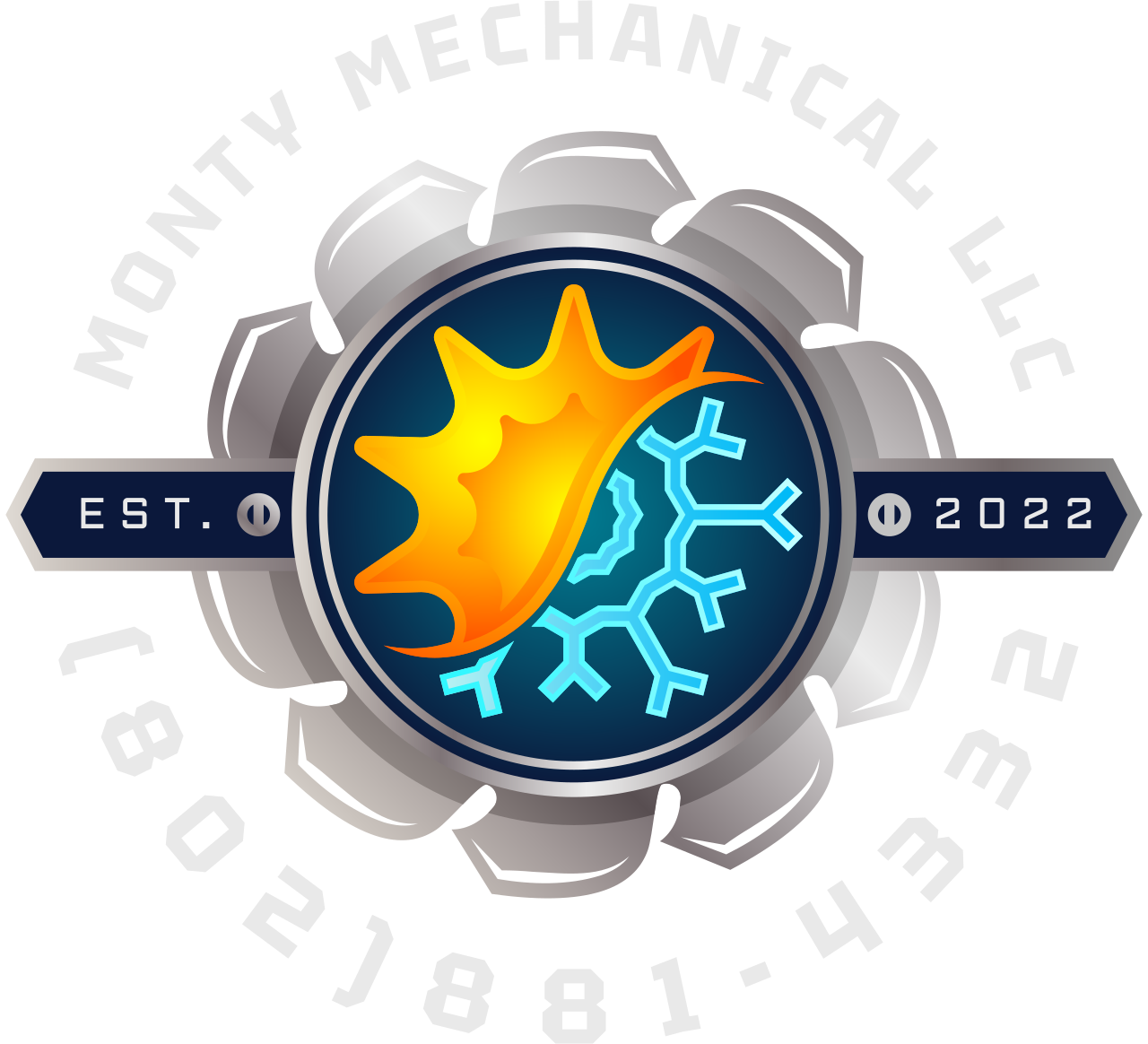 MONTY MECHANICAL LLC's logo