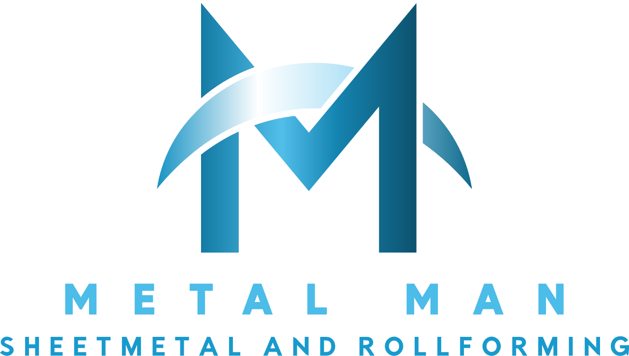 METAL MAN's logo