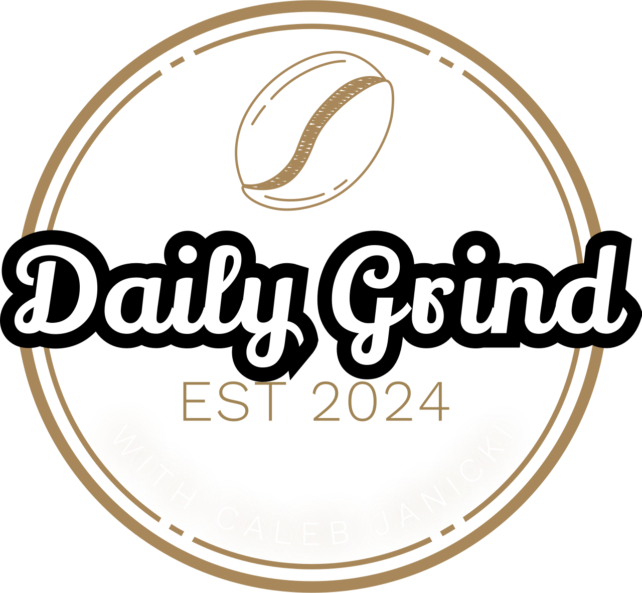 Daily Grind's logo