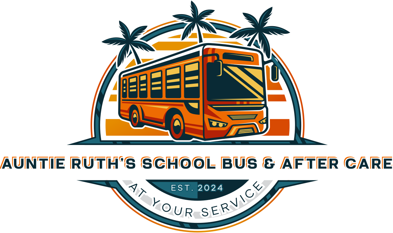Auntie Ruth's School Bus & After care's logo