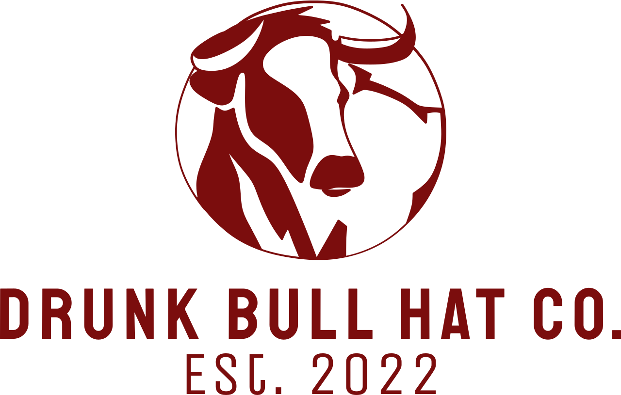 Drunk Bull Hat Co.'s logo