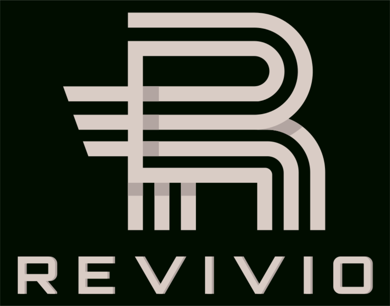 Revivio: Home Improvements's logo