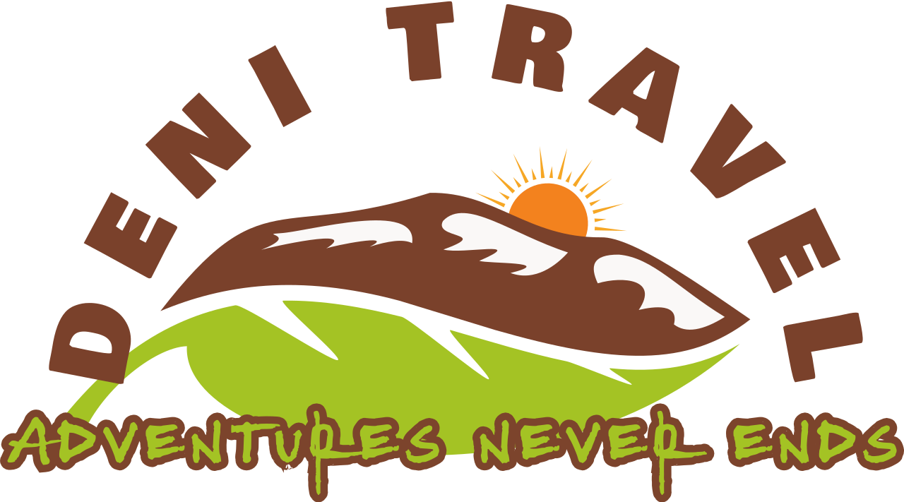 DENI TRAVEL 's logo