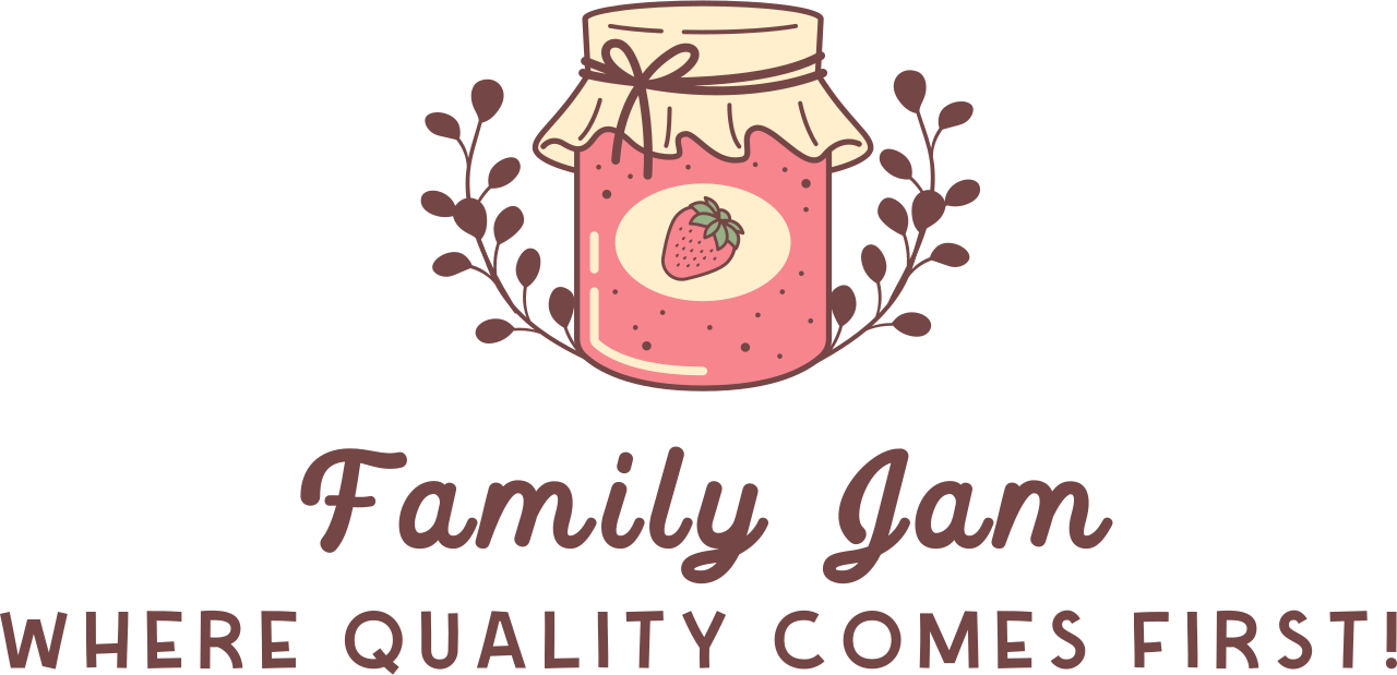 Family Jam's logo