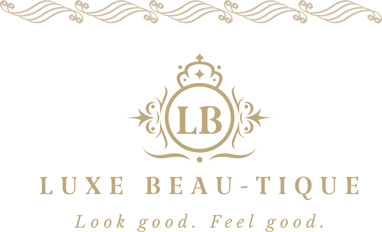 Luxe Beau-tique's logo
