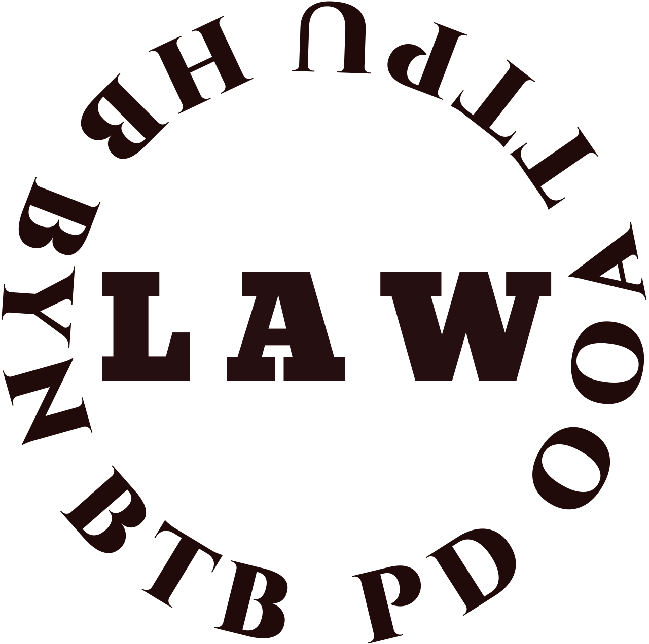 LAW's logo