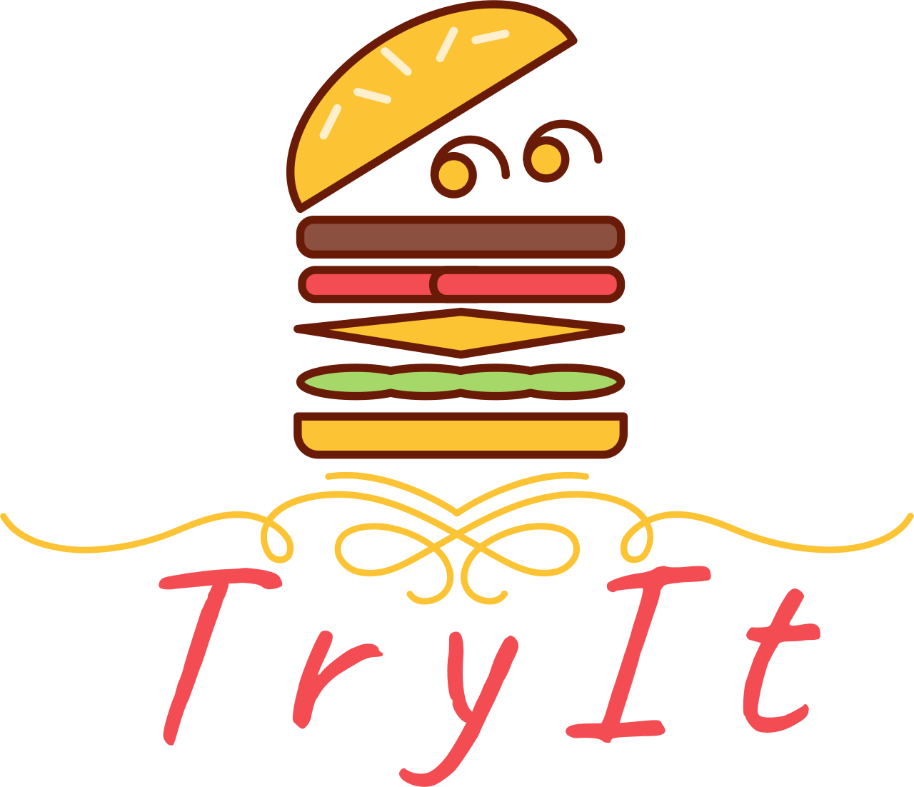 TryIt's logo