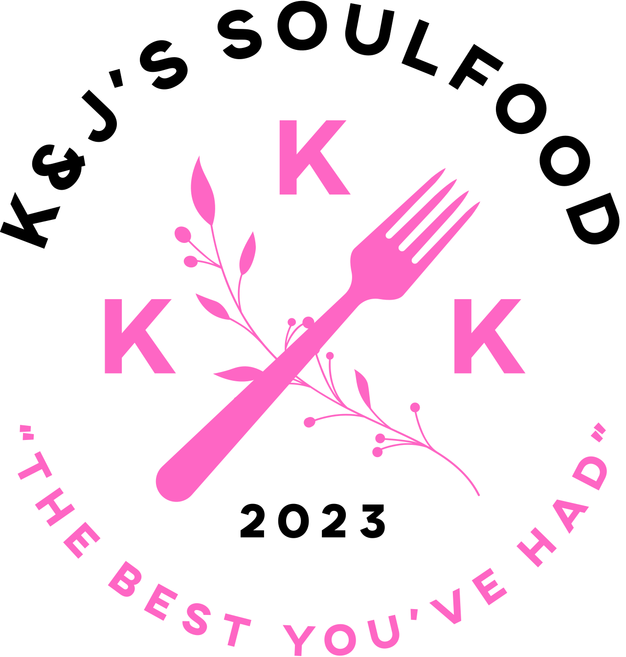 K&J’S SOULFOOD's logo
