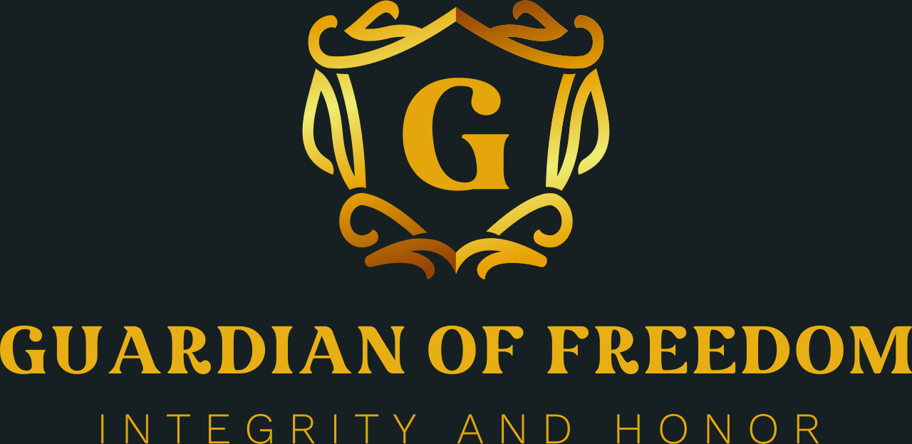 Guardian of Freedom's logo